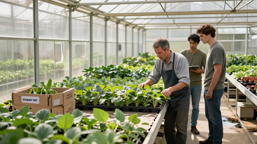 Grower To Grower Podcast: Kamron Newberry On Trade, Tariffs, Phytosanitary Issues, And More