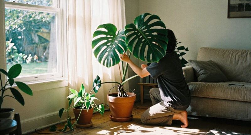 Houseplants Are Getting Bigger, Bolder And Full Of Personality In 2027 – These Are The Trends To Know