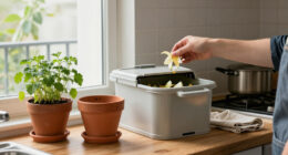 How To Compost If You Don’t Have A Garden
