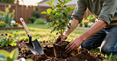 How To Plant Shrubs – 5 Simple Steps To Help Them Thrive For Years To Come