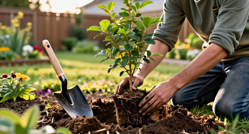 How To Plant Shrubs – 5 Simple Steps To Help Them Thrive For Years To Come