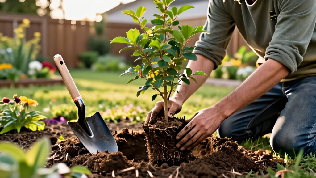 How To Plant Shrubs – 5 Simple Steps To Help Them Thrive For Years To Come