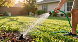 How To Prepare Your Lawn For El Niño – The 3 Best Ways To Keep Your Grass Alive During Heavy Rain And Stormy Weather