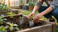 'I Always Save Old Tin Cans To Use In My Garden' – 8 Clever Ways To Turn Trash Into Gardening Gold