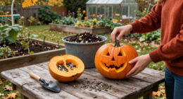 I'm Not Throwing Away My Halloween Pumpkins This Year – Here Are 7 Things I'll Be Doing Instead