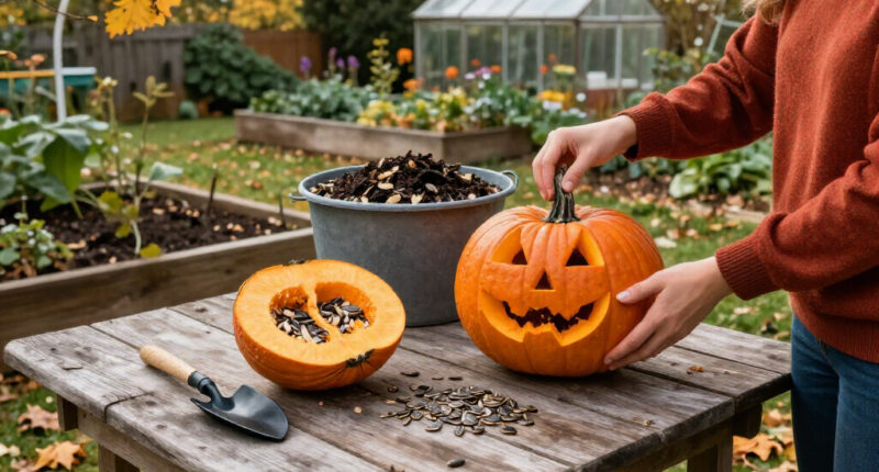 I'm Not Throwing Away My Halloween Pumpkins This Year – Here Are 7 Things I'll Be Doing Instead