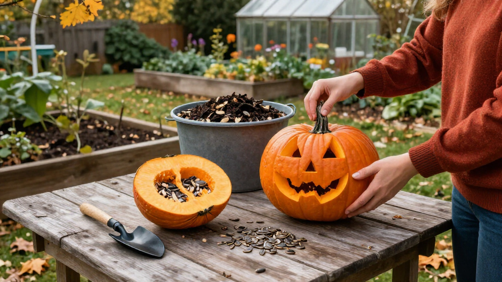 I'm Not Throwing Away My Halloween Pumpkins This Year – Here Are 7 Things I'll Be Doing Instead