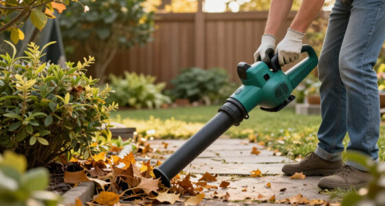 Lidl Is Selling An Electric Leaf Blower For Under £30 That Blows, Vacuums And Shreds – It’s Perfect For Tidying Up Autumn Gardens On A Budget