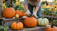 Martha Stewart’s Annual Homegrown Pumpkin Display Is Iconic – And It’s So Easy To Copy It This Fall