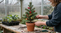 Michelle Obama's Twig Tree Is Perfect For The Holidays – Here's How To Make Your Own From Garden Cuttings