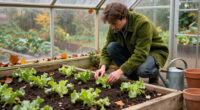 Monty Don Proves It's Not Too Late To Grow Your Own In October