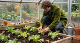 Monty Don Proves It's Not Too Late To Grow Your Own In October