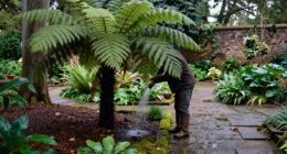 Monty Don's Tree Ferns Are A Clever Way To Transform A Tricky Shady Garden