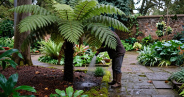 Monty Don's Tree Ferns Are A Clever Way To Transform A Tricky Shady Garden