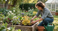 My Neighbor’s Garden Looks Even Better Now Than It Did All Summer – And It’s All Thanks To One Flower