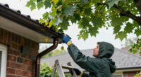 My Neighbour's Tree Keeps Blocking My Gutters With Leaves – What Can I Actually Do About It?