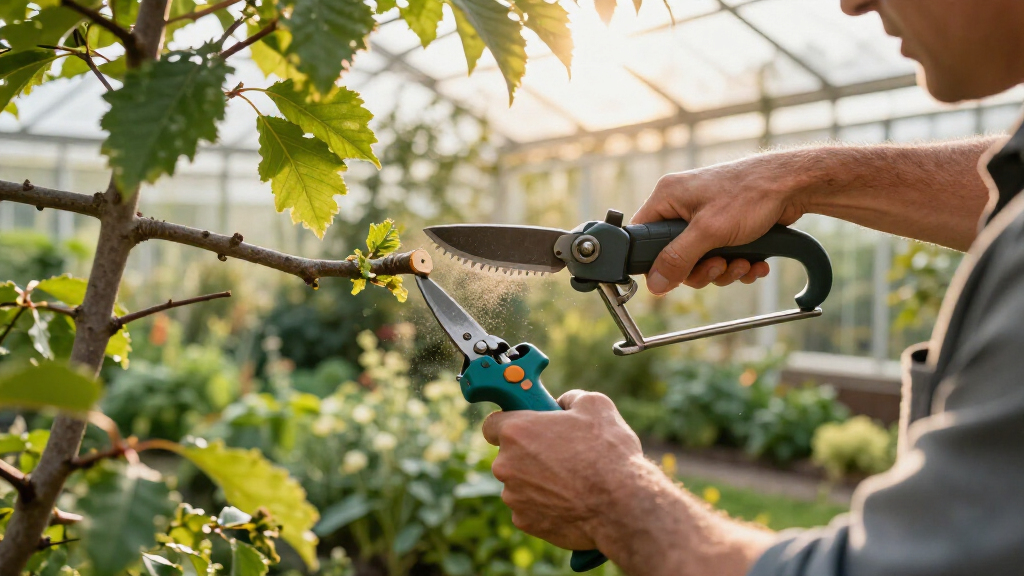 Not Sure Which Pruning Saw You Need? Here’s How To Choose The Right One For Your Yard