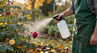 October Is The Best Time To Deal With Black Spot On Roses – Here's How To Reduce Problems Next Year