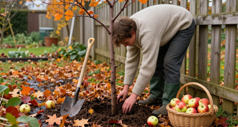 October Is The Time To Order These Fruit Trees – For A Lifetime Of Homegrown Harvests