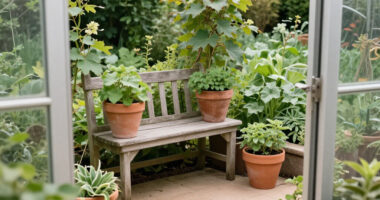 'Our Own Little Eden' – How Designer Rachel Platt Turned An Underused South Buckinghamshire Garden Into An Everyday Escape And Wildlife Haven