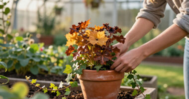 Petals & Roots: Capture The Warmth And Beauty Of The Season With An Autumn-Inspired Flower Arrangement
