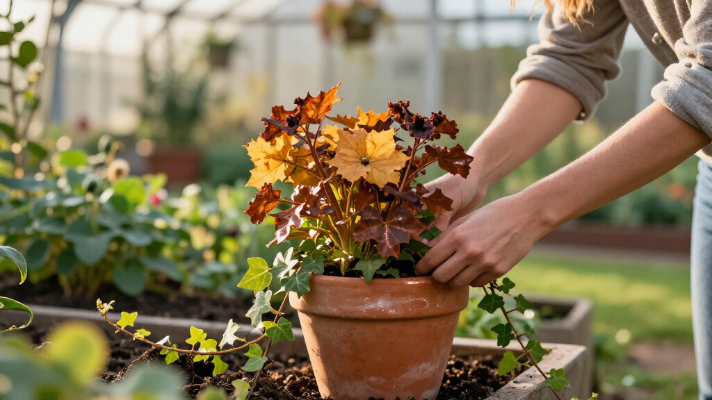 Petals & Roots: Capture The Warmth And Beauty Of The Season With An Autumn-Inspired Flower Arrangement