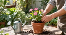 Petals & Roots: The Container Plant Recipe I Always Return To For Long-Lasting Color And Fall Beauty