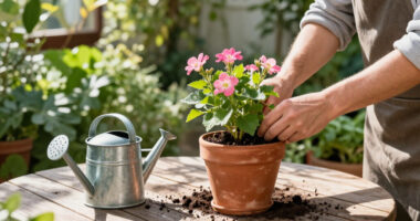 Petals & Roots: The Container Plant Recipe I Always Return To For Long-Lasting Color And Fall Beauty