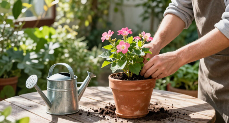 Petals & Roots: The Container Plant Recipe I Always Return To For Long-Lasting Color And Fall Beauty