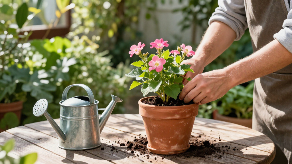 Petals & Roots: The Container Plant Recipe I Always Return To For Long-Lasting Color And Fall Beauty