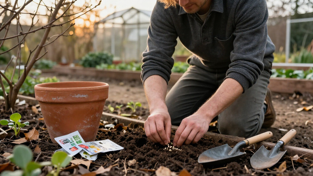 Plant These 7 Flower Seeds In November For Gorgeous Early Blooms Next Year
