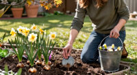 Planting Spring Bulbs This October? This Simple Trick Will Help You Remember Where They Are