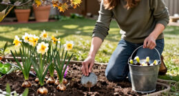 Planting Spring Bulbs This October? This Simple Trick Will Help You Remember Where They Are