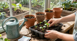 Seed Starting Setup Checklist for 2026