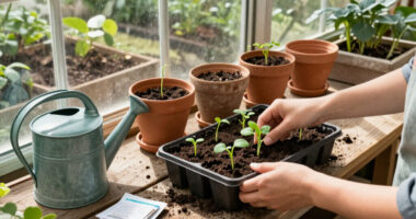 Seed Starting Setup Checklist for 2026