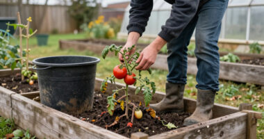 Should You Compost Spent Tomato Plants? A Disease By Disease Fall Checklist