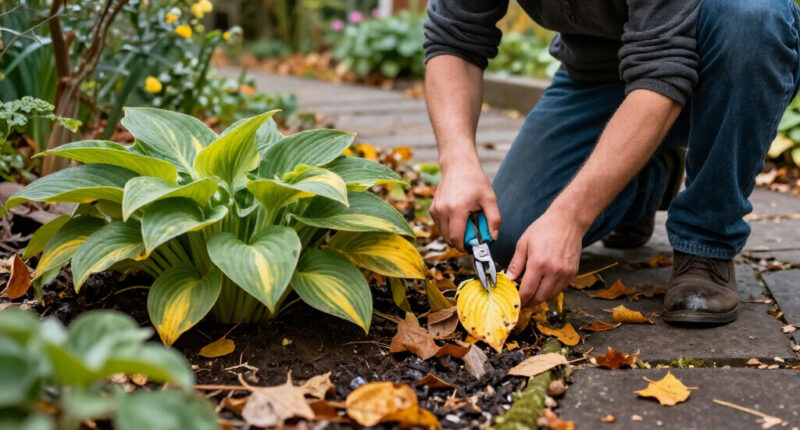 Should You Cut Back Hostas In The Fall? Here’s When To Prune Them