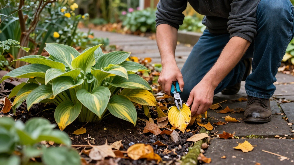 Should You Cut Back Hostas In The Fall? Here’s When To Prune Them
