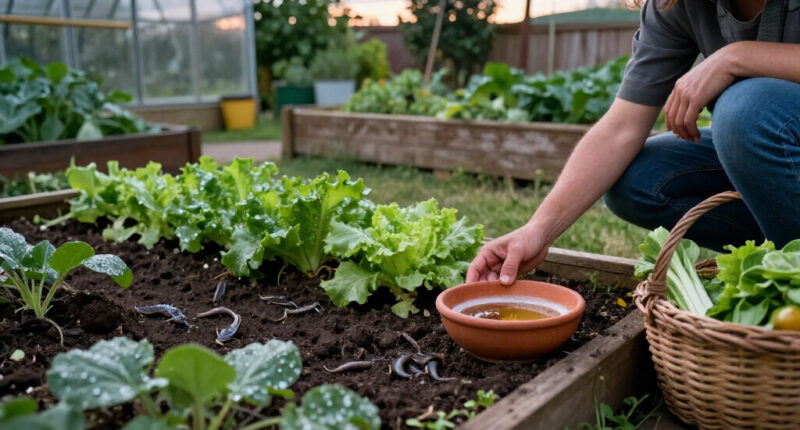Slugs Are Back: 5 Simple Ways To Protect Your Vegetable Patch Before They Destroy Your Harvest