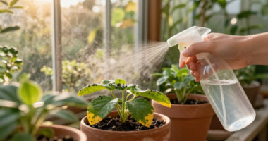 Spider Mites Taking Over Your Houseplants? It’s A Common October Problem – Here’s How To Get Rid Of Them Fast