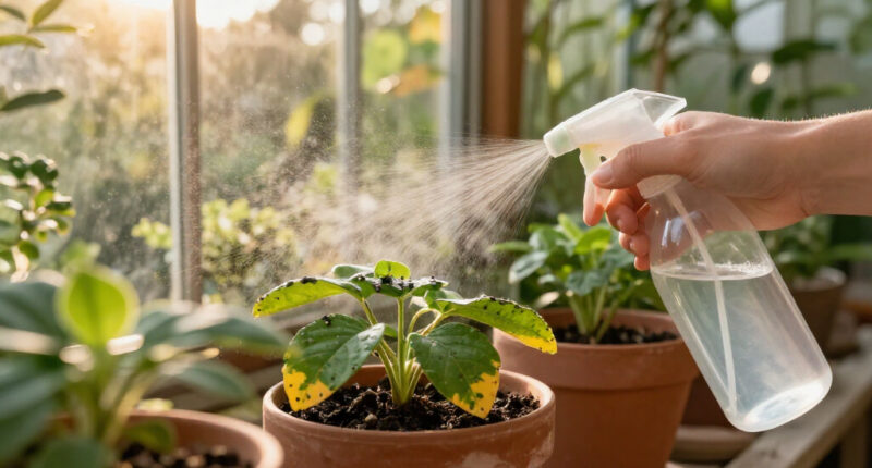 Spider Mites Taking Over Your Houseplants? It’s A Common October Problem – Here’s How To Get Rid Of Them Fast
