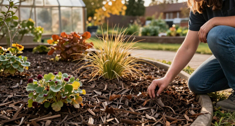 The 4 Types Of Plants You Should Mulch In October – And The Ones That Don't Need It