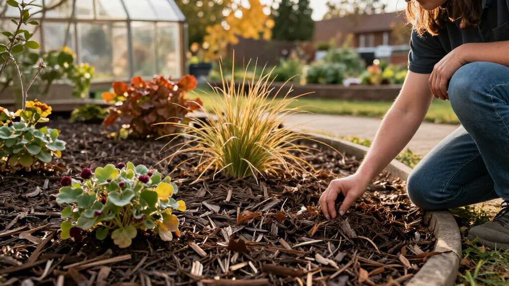 The 4 Types Of Plants You Should Mulch In October – And The Ones That Don't Need It