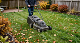 The Best Time To Stop Mowing Your Lawn Before Winter