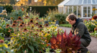 The Flower Gardeners Never Deadhead In October – Leave It For Wildlife, Fall Color And Winter Beauty