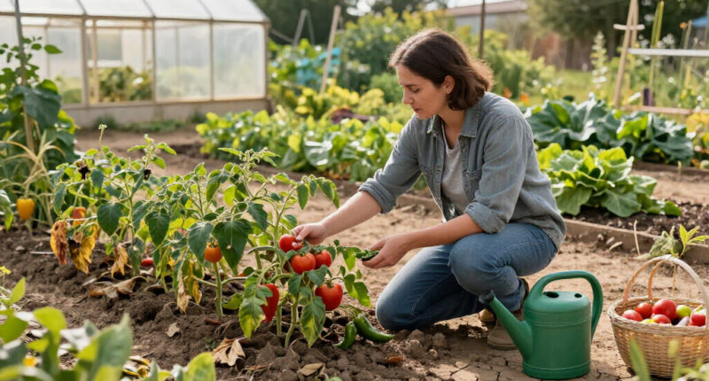 The Summer Heat Devastated My Garden, But These Are The Fruits And Vegetables That Survived – And What I’ll Grow Next Year