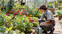 The Zinnia Dupe That Comes Back Every Year – It’s Beautiful And Birds Adore It!