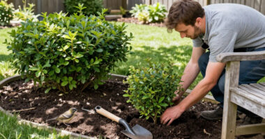 This Is The Best Type Of Hedging To Feed Wildlife, Create Shade And Reduce Pollution In Your Garden – And Experts Say It Thrives In UK Soils