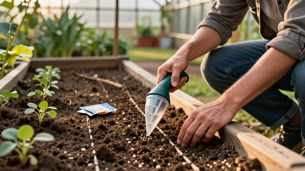 This Is The Garden Tool I Wish I'd Discovered Sooner – It Makes Sowing An Even Lawn So Much Easier