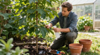 Trees: Four Problems, Four Answers